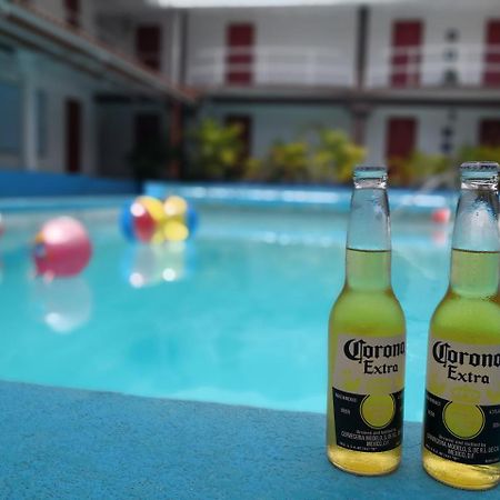 Hotel Pacific Coast ベラクルス エクステリア 写真