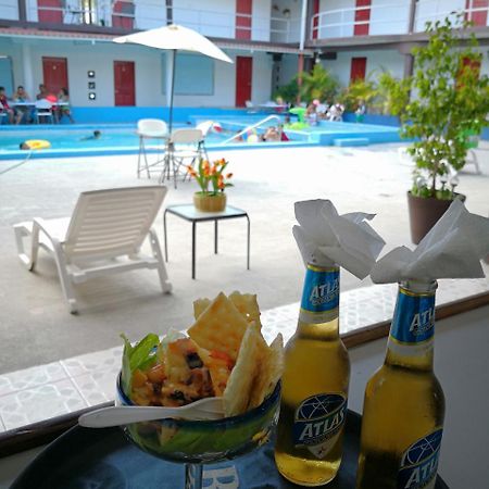 Hotel Pacific Coast ベラクルス エクステリア 写真