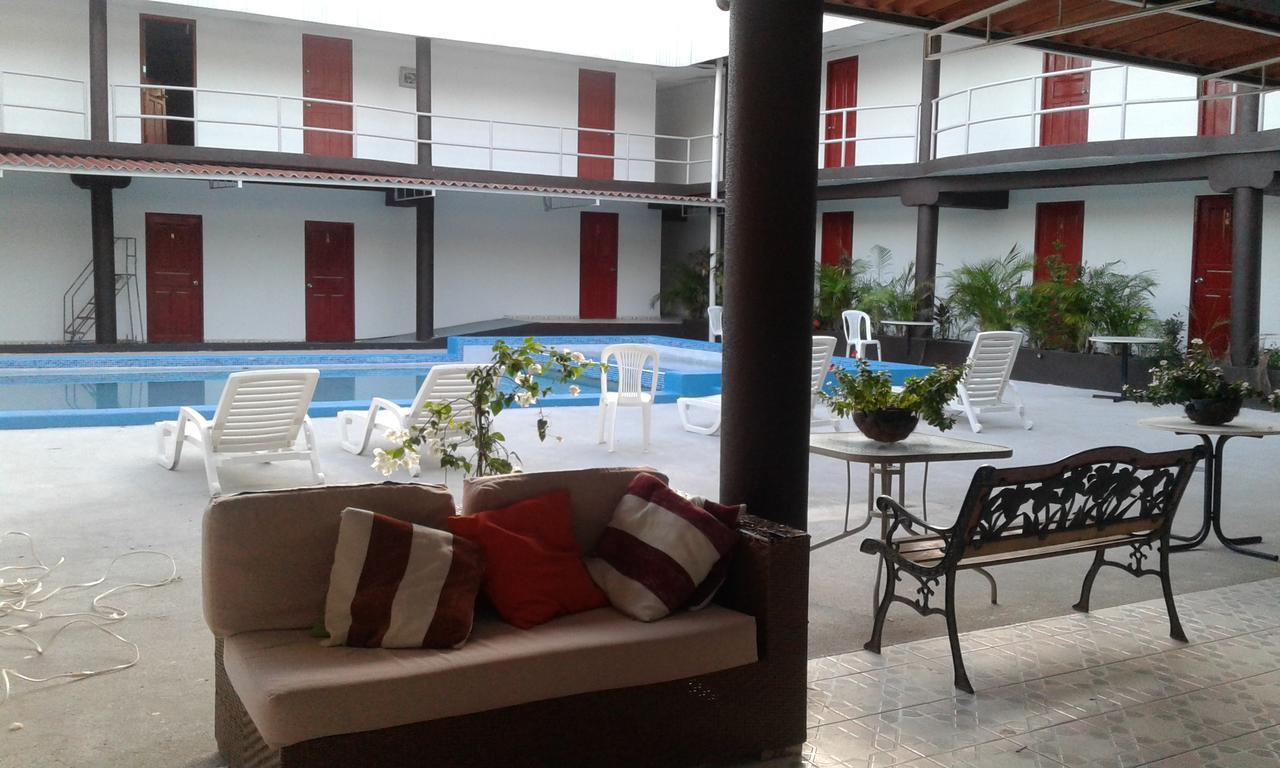 Hotel Pacific Coast ベラクルス エクステリア 写真