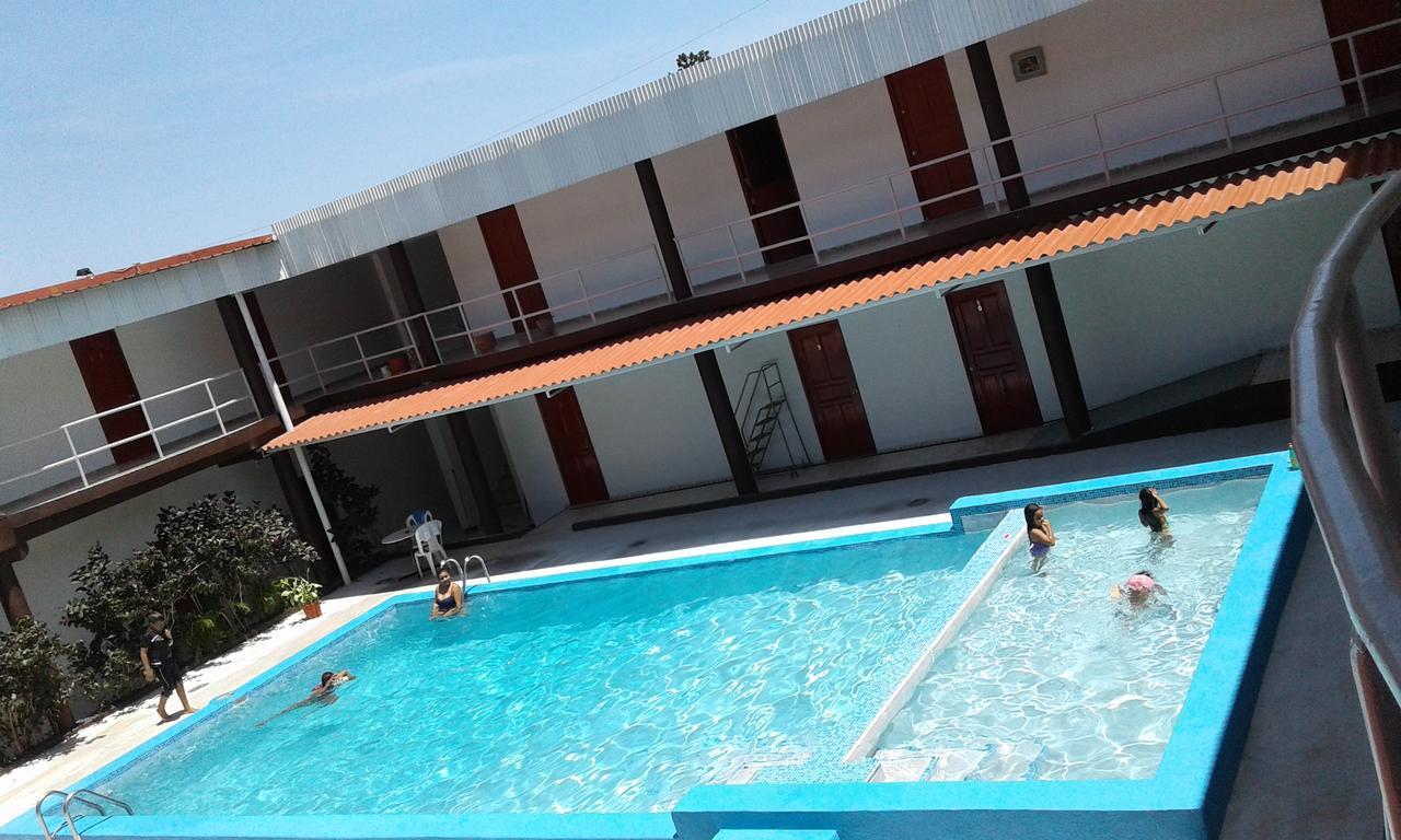 Hotel Pacific Coast ベラクルス エクステリア 写真