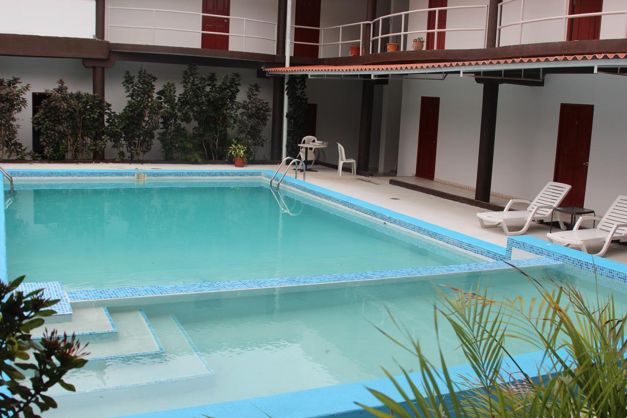 Hotel Pacific Coast ベラクルス エクステリア 写真