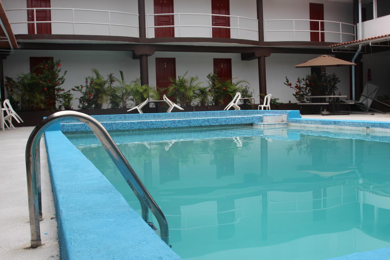 Hotel Pacific Coast ベラクルス エクステリア 写真