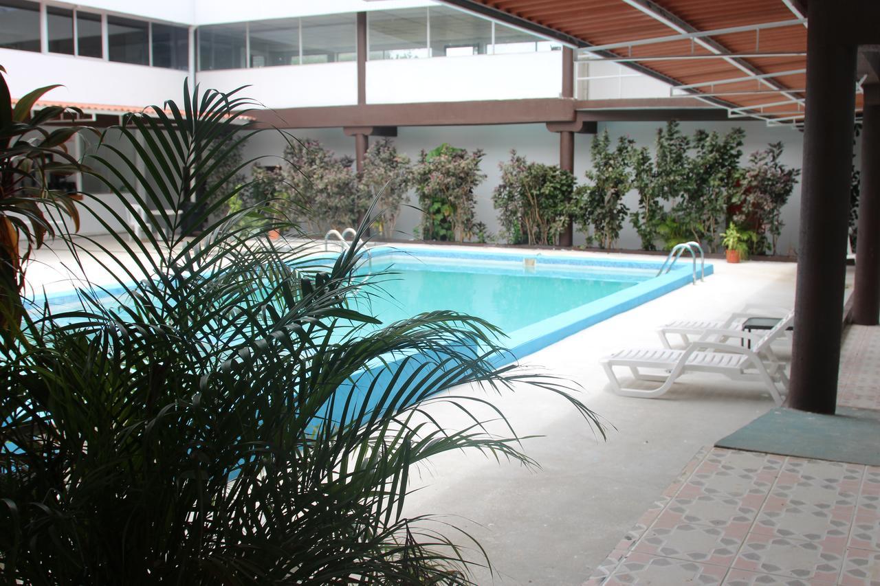 Hotel Pacific Coast ベラクルス エクステリア 写真