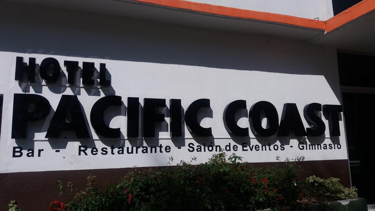 Hotel Pacific Coast ベラクルス エクステリア 写真