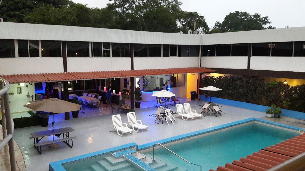 Hotel Pacific Coast ベラクルス エクステリア 写真