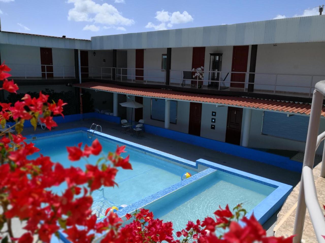 Hotel Pacific Coast ベラクルス エクステリア 写真