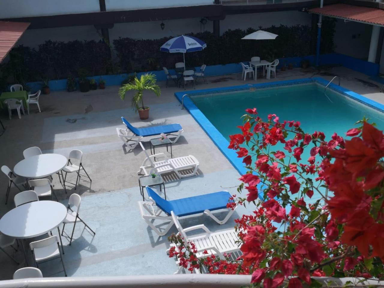 Hotel Pacific Coast ベラクルス エクステリア 写真