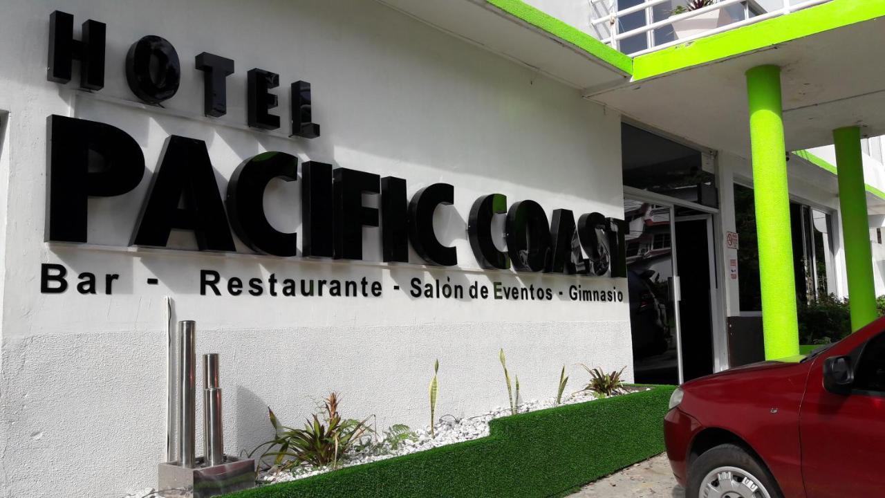 Hotel Pacific Coast ベラクルス エクステリア 写真